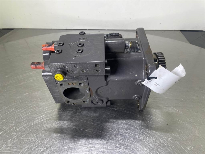 Mecalac 12MTX-5350239-Rexroth A11VO75-Load sensing pump - 液压系统 适用于 建筑机械:图4 Mecalac 12MTX-5350239-Rexroth A11VO75-Load sensing pump - 液压系统 适用于 建筑机械:图4