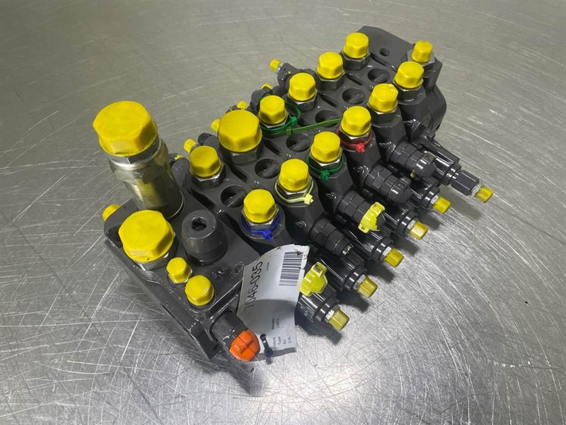 Mecalac 12MTX-5360455-Rexroth R908406886-Valve/Ventile - 液压系统 适用于 建筑机械:图3 Mecalac 12MTX-5360455-Rexroth R908406886-Valve/Ventile - 液压系统 适用于 建筑机械:图3