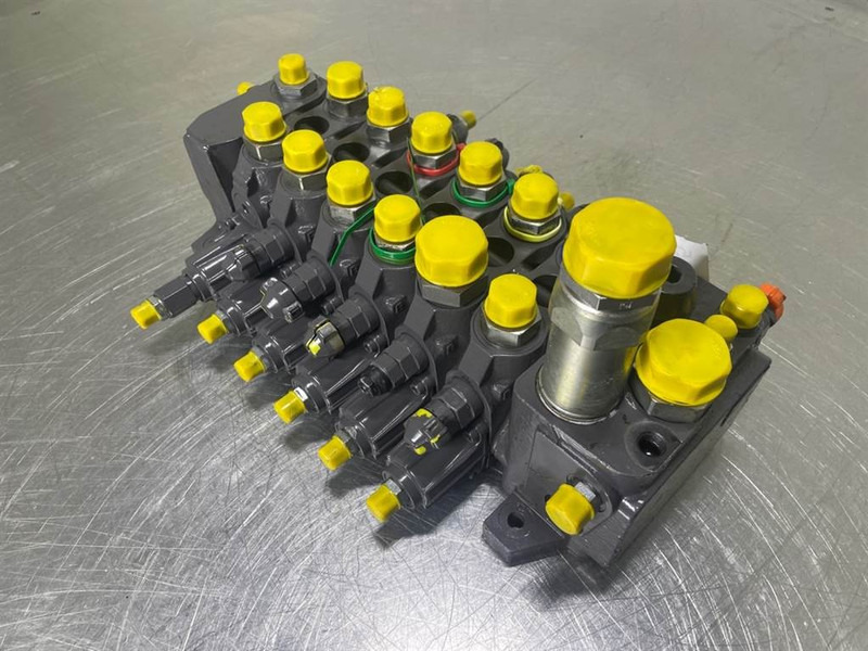 Mecalac 12MTX-5360455-Rexroth R908406886-Valve/Ventile - 液压系统 适用于 建筑机械:图5 Mecalac 12MTX-5360455-Rexroth R908406886-Valve/Ventile - 液压系统 适用于 建筑机械:图5