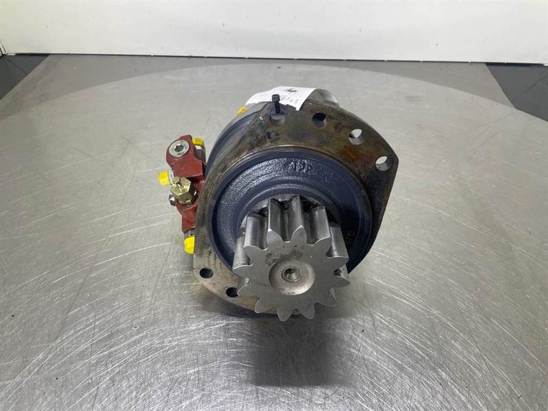 Mecalac 12MTX-5370553-Poclain MSE05-2-11C-F07-Swing motor - 液压系统 适用于 建筑机械:图2 Mecalac 12MTX-5370553-Poclain MSE05-2-11C-F07-Swing motor - 液压系统 适用于 建筑机械:图2