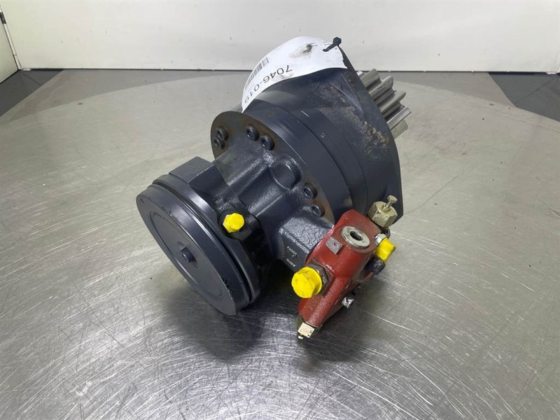 Mecalac 12MTX-5370553-Poclain MSE05-2-11C-F07-Swing motor - 液压系统 适用于 建筑机械:图4 Mecalac 12MTX-5370553-Poclain MSE05-2-11C-F07-Swing motor - 液压系统 适用于 建筑机械:图4