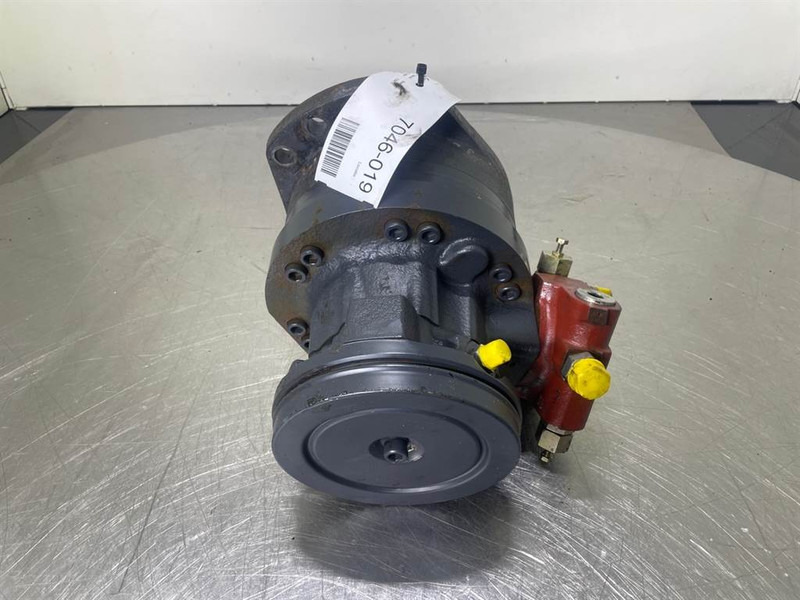 Mecalac 12MTX-5370553-Poclain MSE05-2-11C-F07-Swing motor - 液压系统 适用于 建筑机械:图5 Mecalac 12MTX-5370553-Poclain MSE05-2-11C-F07-Swing motor - 液压系统 适用于 建筑机械:图5