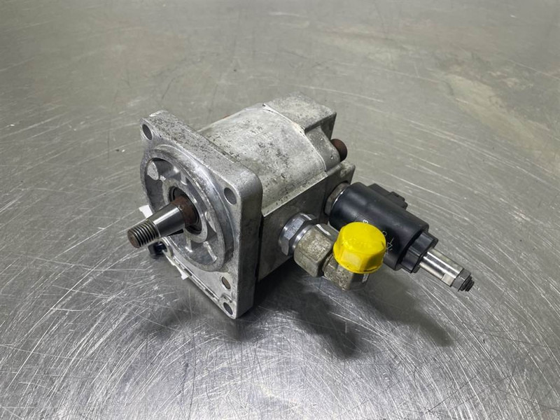 Mecalac 12MTX-5370584-Koelvin motor - 液压系统 适用于 建筑机械:图2 Mecalac 12MTX-5370584-Koelvin motor - 液压系统 适用于 建筑机械:图2