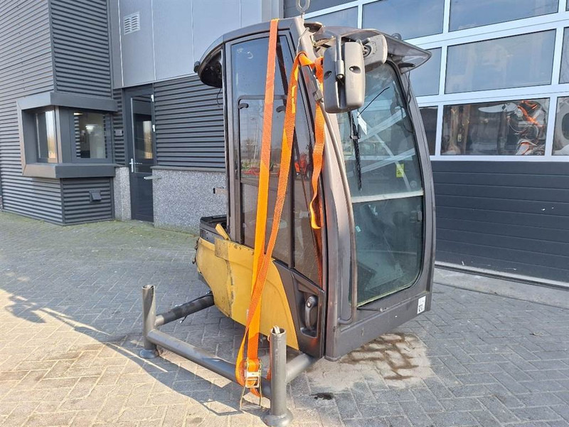 Mecalac 12MTX-5381654-Cabin/Kabine/Cabine - 驾驶室和内部 适用于 建筑机械:图4 Mecalac 12MTX-5381654-Cabin/Kabine/Cabine - 驾驶室和内部 适用于 建筑机械:图4