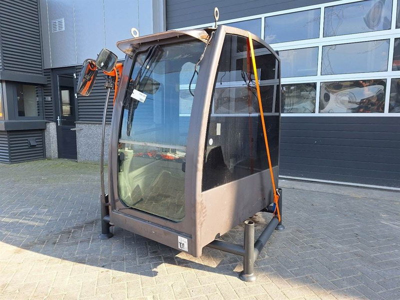Mecalac 12MTX-5381654-Cabin/Kabine/Cabine - 驾驶室和内部 适用于 建筑机械:图1 Mecalac 12MTX-5381654-Cabin/Kabine/Cabine - 驾驶室和内部 适用于 建筑机械:图1