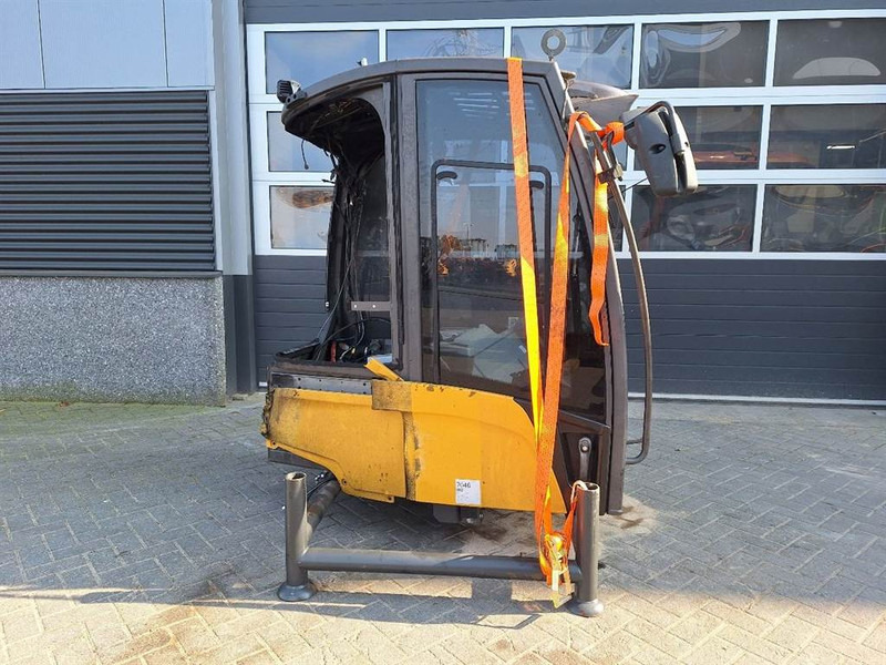 Mecalac 12MTX-5381654-Cabin/Kabine/Cabine - 驾驶室和内部 适用于 建筑机械:图3 Mecalac 12MTX-5381654-Cabin/Kabine/Cabine - 驾驶室和内部 适用于 建筑机械:图3