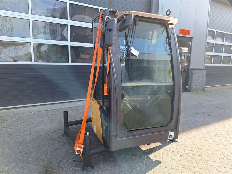 Mecalac 12MTX-5381654-Cabin/Kabine/Cabine - 驾驶室和内部 适用于 建筑机械:图2 Mecalac 12MTX-5381654-Cabin/Kabine/Cabine - 驾驶室和内部 适用于 建筑机械:图2