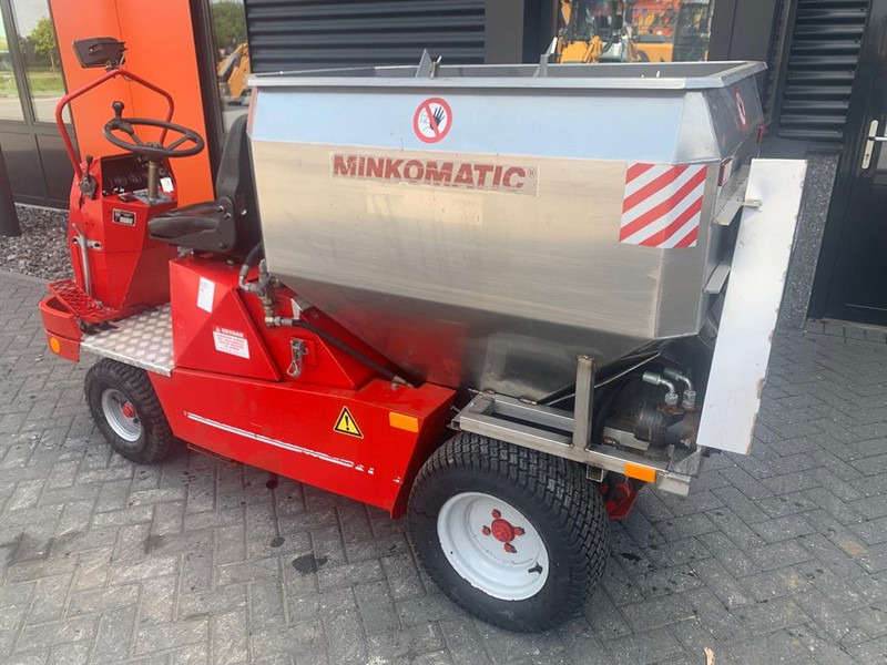 NORCAR MINKOMATIC 670 DLA - 牲畜设备:图4 NORCAR MINKOMATIC 670 DLA - 牲畜设备:图4