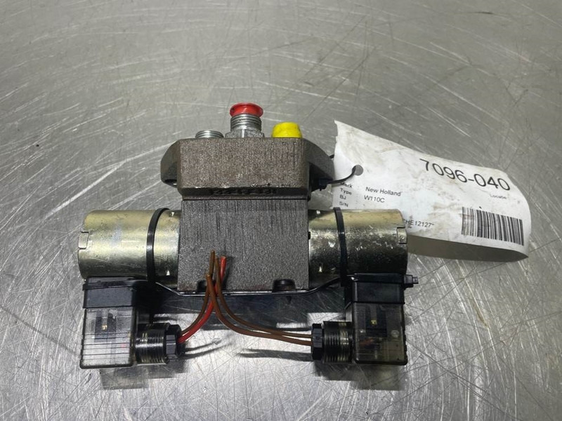 New Holland KV-4/3-3KO-6-6 - 液压系统 适用于 建筑机械:图1 New Holland KV-4/3-3KO-6-6 - 液压系统 适用于 建筑机械:图1