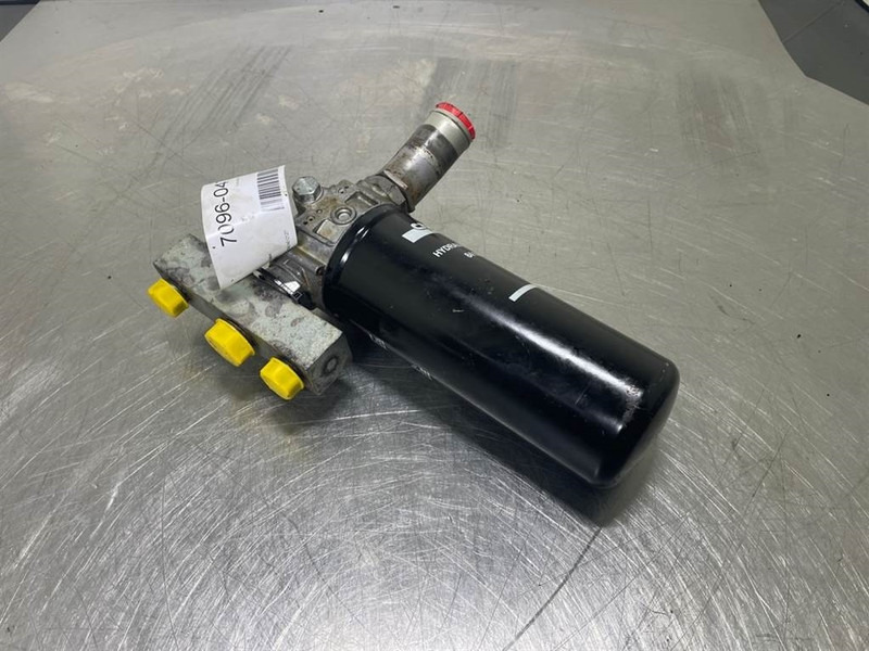 New Holland W110C-CNH 84196445-Filter - 液压系统 适用于 建筑机械:图1 New Holland W110C-CNH 84196445-Filter - 液压系统 适用于 建筑机械:图1