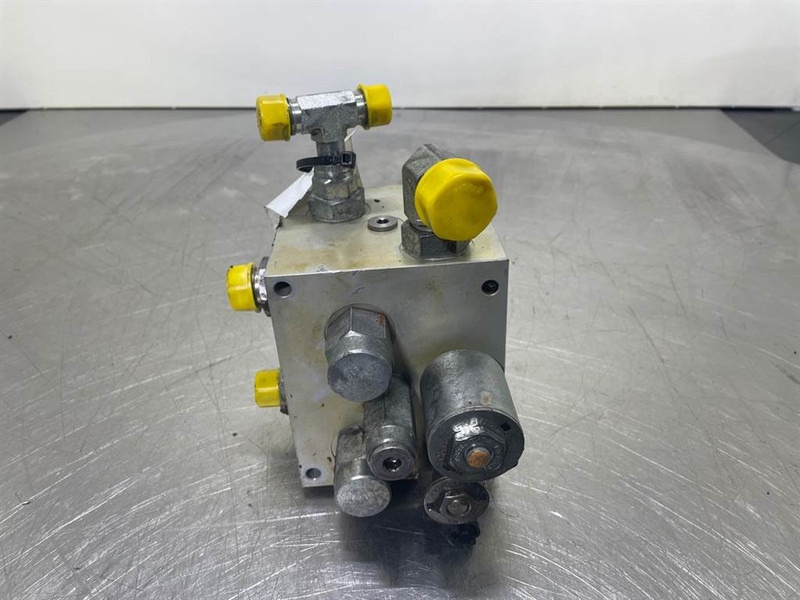 New Holland W110C-CNH 8500565-Valve/Ventile/Ventiel - 液压系统 适用于 建筑机械:图4 New Holland W110C-CNH 8500565-Valve/Ventile/Ventiel - 液压系统 适用于 建筑机械:图4