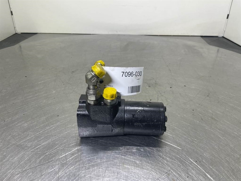 New Holland W110C-Eaton-Steering unit/Lenkeinheit/Orbitrol - 液压系统 适用于 建筑机械:图1 New Holland W110C-Eaton-Steering unit/Lenkeinheit/Orbitrol - 液压系统 适用于 建筑机械:图1