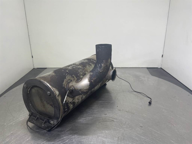 New Holland W110C - Exhaust/Auspuff/Uitlaat - 发动机 适用于 建筑机械:图2 New Holland W110C - Exhaust/Auspuff/Uitlaat - 发动机 适用于 建筑机械:图2