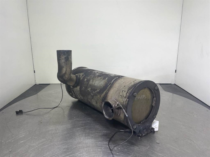 New Holland W110C - Exhaust/Auspuff/Uitlaat - 发动机 适用于 建筑机械:图4 New Holland W110C - Exhaust/Auspuff/Uitlaat - 发动机 适用于 建筑机械:图4