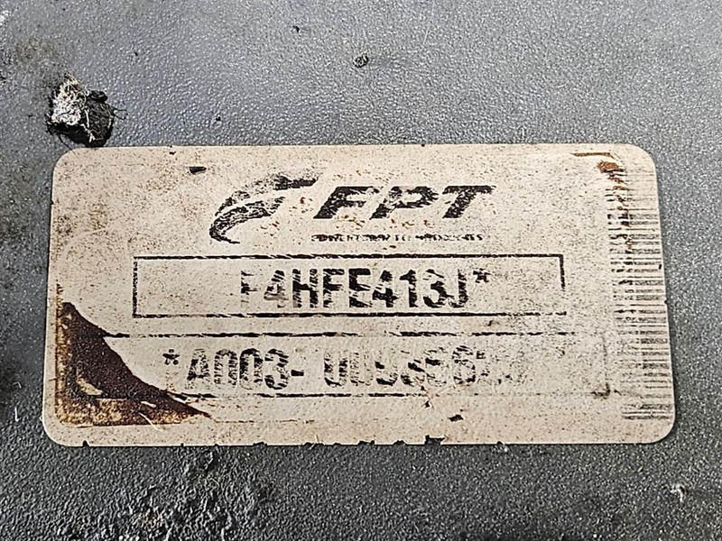 发动机 适用于 建筑机械 New Holland W110C-FPT F4HFE413J-Engine/Motor:图7 发动机 适用于 建筑机械 New Holland W110C-FPT F4HFE413J-Engine/Motor:图7