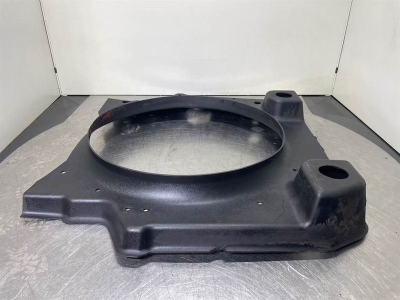 New Holland W110C-Fan guard/Schutzgitter/Koelvin afscherming - 发动机 适用于 建筑机械:图3 New Holland W110C-Fan guard/Schutzgitter/Koelvin afscherming - 发动机 适用于 建筑机械:图3