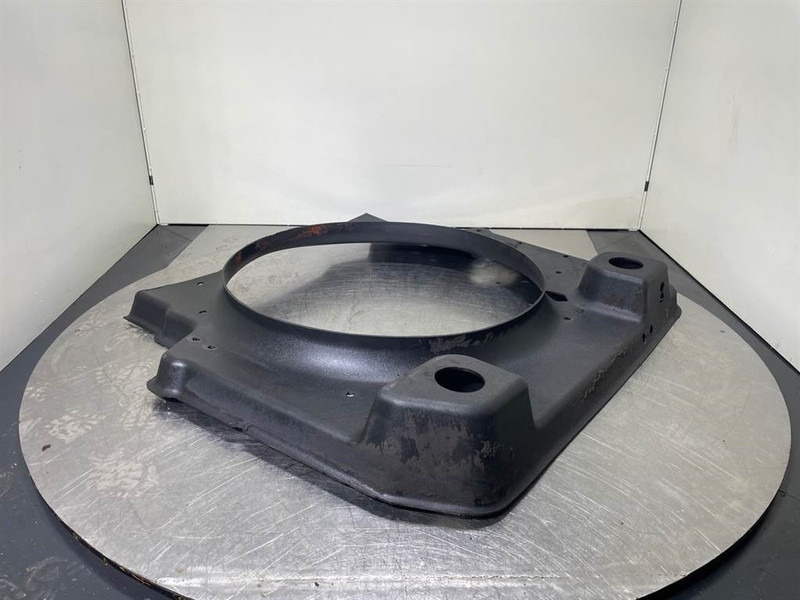 New Holland W110C-Fan guard/Schutzgitter/Koelvin afscherming - 发动机 适用于 建筑机械:图4 New Holland W110C-Fan guard/Schutzgitter/Koelvin afscherming - 发动机 适用于 建筑机械:图4