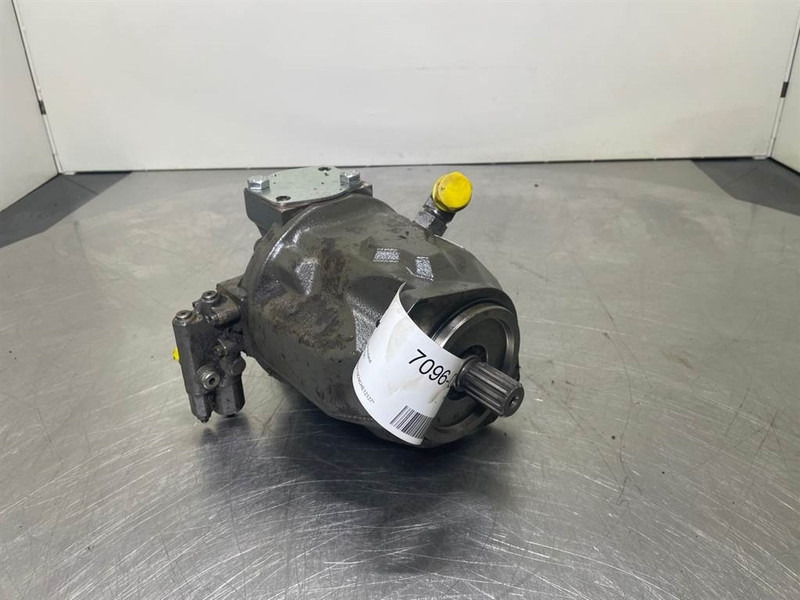 New Holland W110C-Rexroth A10VO71DFR1/31R-Load sensing pump - 液压系统 适用于 建筑机械:图1 New Holland W110C-Rexroth A10VO71DFR1/31R-Load sensing pump - 液压系统 适用于 建筑机械:图1