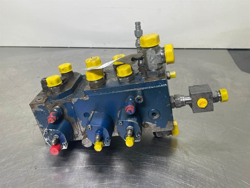 New Holland W110C-Rexroth M6-1213-00/3M6-Valve/Ventile - 液压系统 适用于 建筑机械:图1 New Holland W110C-Rexroth M6-1213-00/3M6-Valve/Ventile - 液压系统 适用于 建筑机械:图1