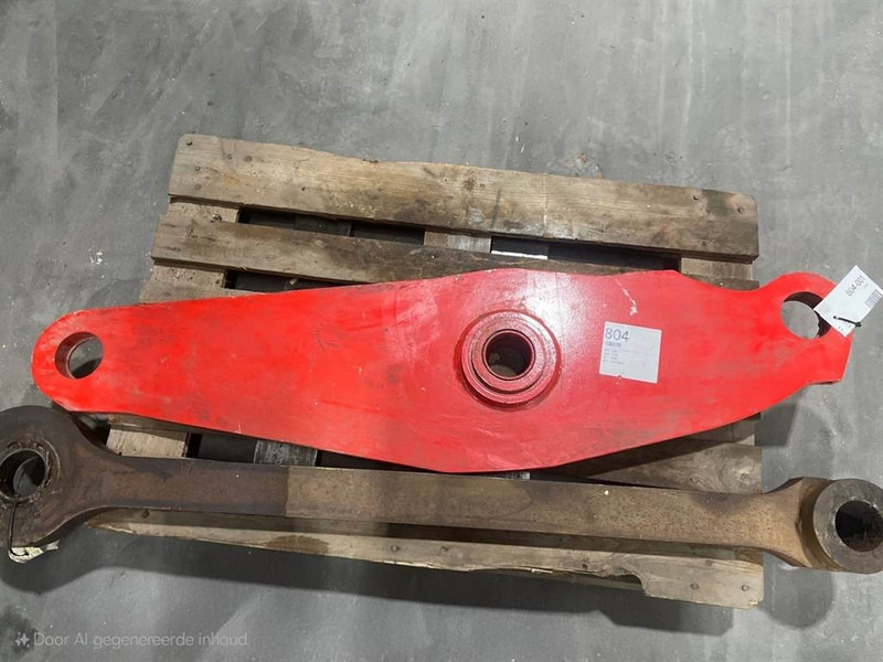 O & K L15B - Shift lever/Umlenkhebel/Duwstuk - 臂架 适用于 建筑机械:图1 O & K L15B - Shift lever/Umlenkhebel/Duwstuk - 臂架 适用于 建筑机械:图1