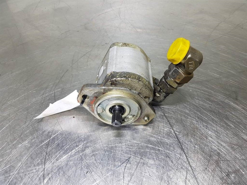 O & K L20I-Haldex W15A1-33-R-5-K-06-N-N-Gearpump - 液压系统:图3 O & K L20I-Haldex W15A1-33-R-5-K-06-N-N-Gearpump - 液压系统:图3