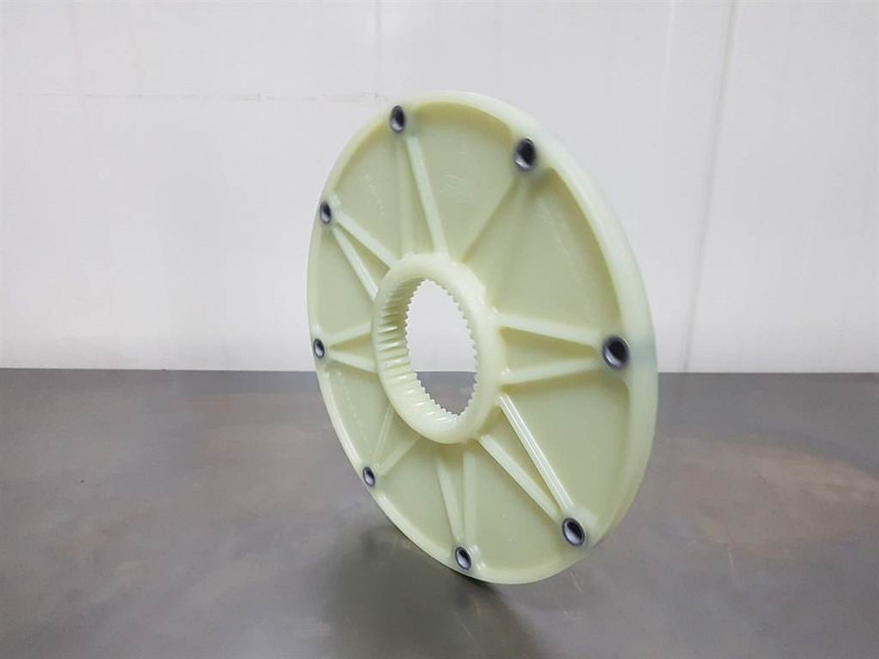 O & K L5.5-KTR BoWex 48 FLE-PA Ø241,2-Flange coupling - 发动机 适用于 建筑机械:图2 O & K L5.5-KTR BoWex 48 FLE-PA Ø241,2-Flange coupling - 发动机 适用于 建筑机械:图2