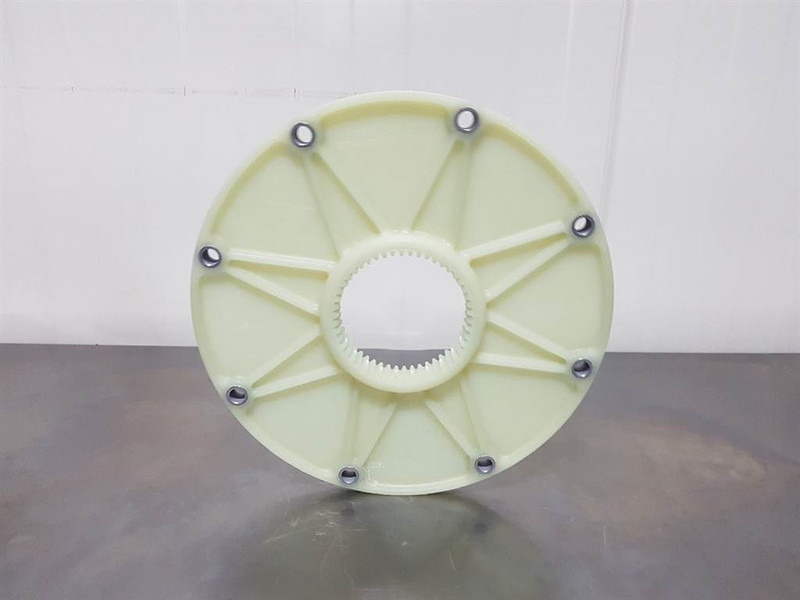 O & K L5.5-KTR BoWex 48 FLE-PA Ø241,2-Flange coupling - 发动机 适用于 建筑机械:图1 O & K L5.5-KTR BoWex 48 FLE-PA Ø241,2-Flange coupling - 发动机 适用于 建筑机械:图1