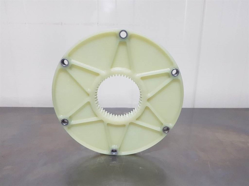O & K L6-KTR BoWex 48 FLE-PA-Ø215,8-Flange coupling - 发动机 适用于 建筑机械:图3 O & K L6-KTR BoWex 48 FLE-PA-Ø215,8-Flange coupling - 发动机 适用于 建筑机械:图3