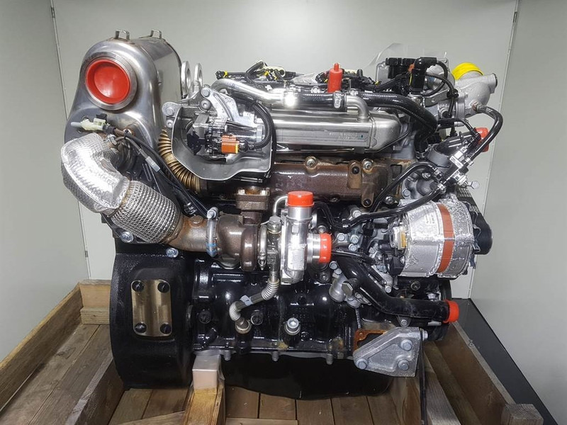 Perkins 854 - Engine/Motor - 发动机 适用于 建筑机械:图1 Perkins 854 - Engine/Motor - 发动机 适用于 建筑机械:图1