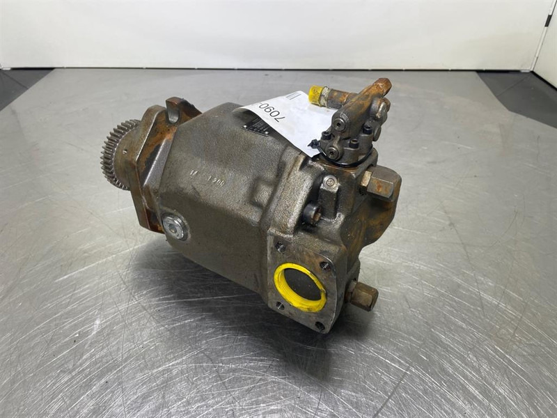 Rexroth A10VSO100DFR/31R-Load sensing pump - 液压系统 适用于 建筑机械:图3 Rexroth A10VSO100DFR/31R-Load sensing pump - 液压系统 适用于 建筑机械:图3