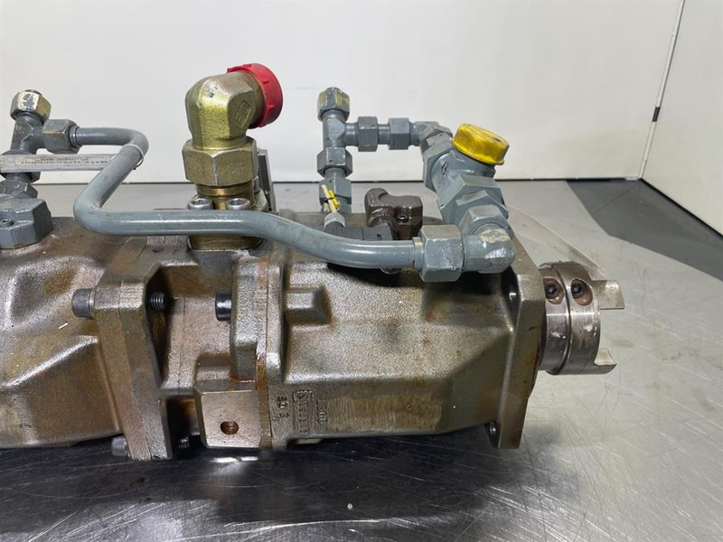 Rexroth A10VSO140DFEH/31R-Load sensing pump - 液压系统 适用于 建筑机械:图1 Rexroth A10VSO140DFEH/31R-Load sensing pump - 液压系统 适用于 建筑机械:图1