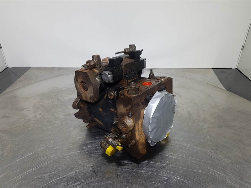 Rexroth A4VG125 - Ahlmann AZ200 - 4100373A - Drive pump - 液压系统:图2 Rexroth A4VG125 - Ahlmann AZ200 - 4100373A - Drive pump - 液压系统:图2