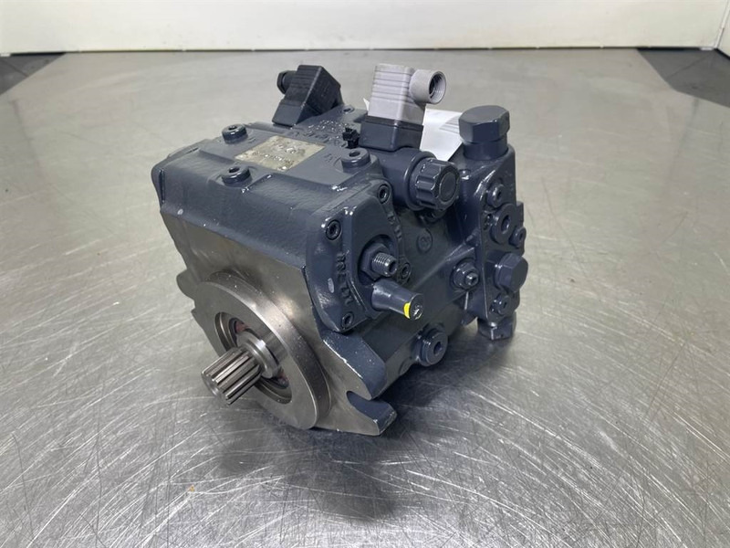 Rexroth A4VG40EZ - Drive pump/Fahrpumpe/Rijpomp - 液压系统 适用于 建筑机械:图1 Rexroth A4VG40EZ - Drive pump/Fahrpumpe/Rijpomp - 液压系统 适用于 建筑机械:图1