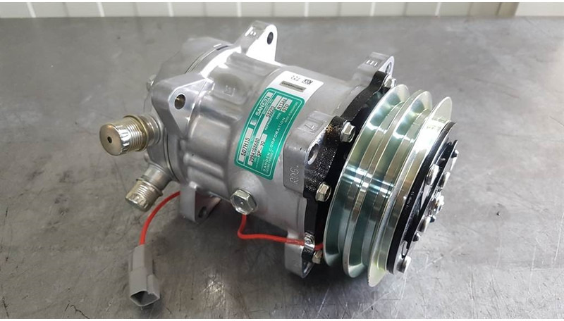 SANDEN SD7H15-S8220-Compressor/Kompressor/Aircopom - 空调压缩机 适用于 建筑机械:图1 SANDEN SD7H15-S8220-Compressor/Kompressor/Aircopom - 空调压缩机 适用于 建筑机械:图1