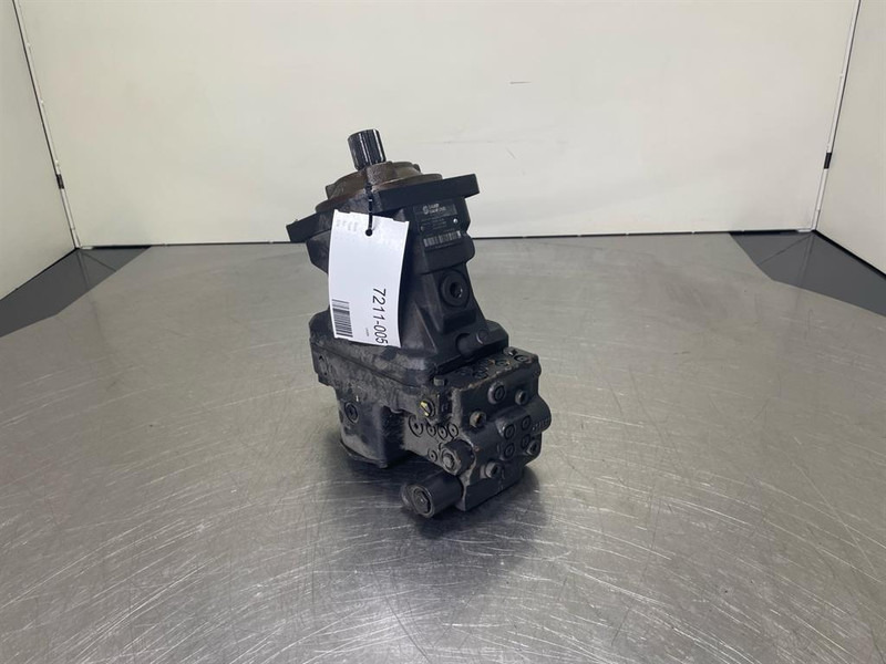 Sauer Danfoss 51D080AD2N-Drive motor/Fahrmotor/Rijmotor - 液压系统 适用于 建筑机械:图2 Sauer Danfoss 51D080AD2N-Drive motor/Fahrmotor/Rijmotor - 液压系统 适用于 建筑机械:图2