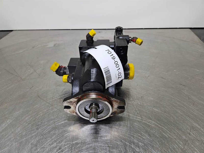 Sauer Danfoss KRR045DAM2117-7004247S-Load sensing pump - 液压系统 适用于 建筑机械:图2 Sauer Danfoss KRR045DAM2117-7004247S-Load sensing pump - 液压系统 适用于 建筑机械:图2