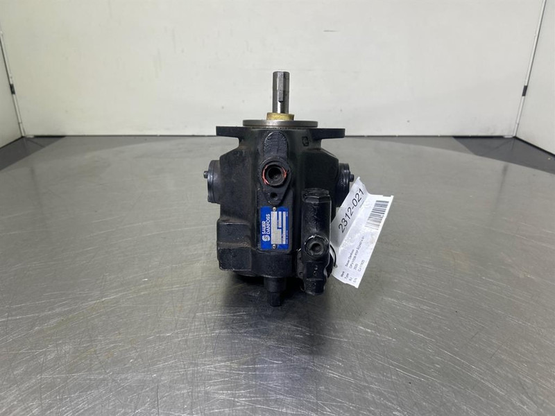 Sauer Danfoss OPV1/038-R5P-Load sensing pump - 液压系统 适用于 建筑机械:图2 Sauer Danfoss OPV1/038-R5P-Load sensing pump - 液压系统 适用于 建筑机械:图2