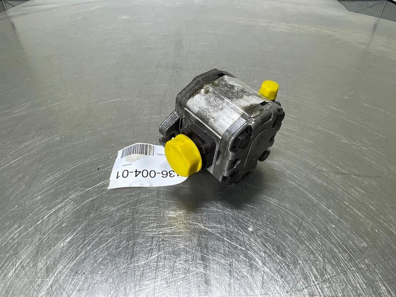 Sauer Danfoss SNP2/NN8,0RN06SA-Gearpump/Zahnradpumpe - 液压系统 适用于 建筑机械:图3 Sauer Danfoss SNP2/NN8,0RN06SA-Gearpump/Zahnradpumpe - 液压系统 适用于 建筑机械:图3