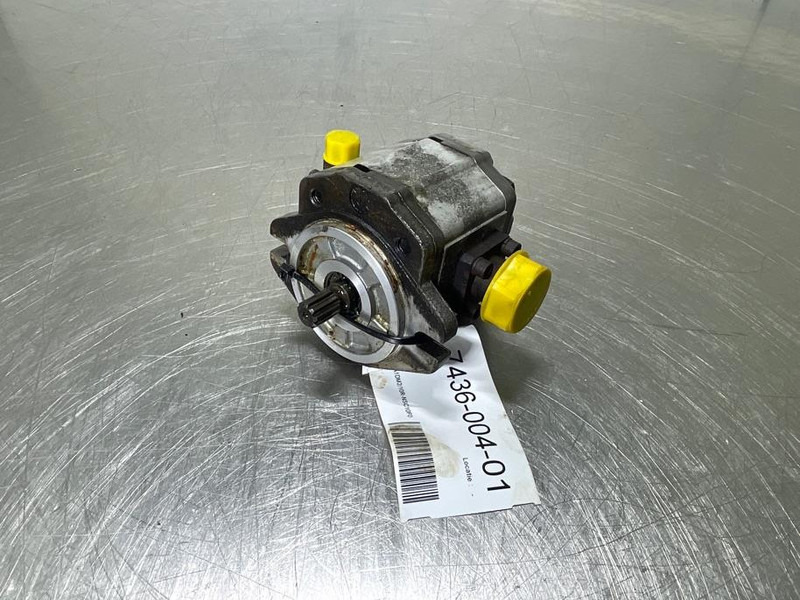 Sauer Danfoss SNP2/NN8,0RN06SA-Gearpump/Zahnradpumpe - 液压系统 适用于 建筑机械:图1 Sauer Danfoss SNP2/NN8,0RN06SA-Gearpump/Zahnradpumpe - 液压系统 适用于 建筑机械:图1