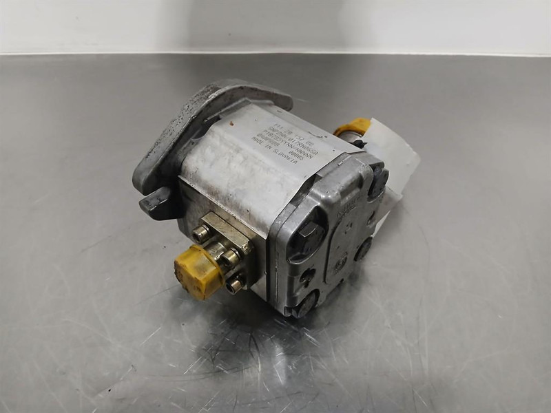 Sauer Danfoss SNP2NN/017RN06-Gearpump/Zahnradpumpe/Tandwielpomp - 液压系统 适用于 建筑机械:图3 Sauer Danfoss SNP2NN/017RN06-Gearpump/Zahnradpumpe/Tandwielpomp - 液压系统 适用于 建筑机械:图3