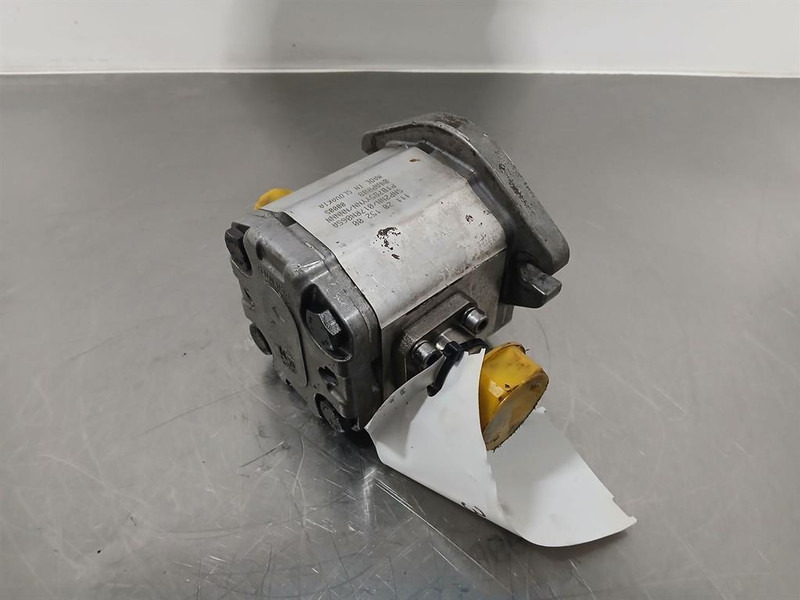 Sauer Danfoss SNP2NN/017RN06-Gearpump/Zahnradpumpe/Tandwielpomp - 液压系统 适用于 建筑机械:图4 Sauer Danfoss SNP2NN/017RN06-Gearpump/Zahnradpumpe/Tandwielpomp - 液压系统 适用于 建筑机械:图4