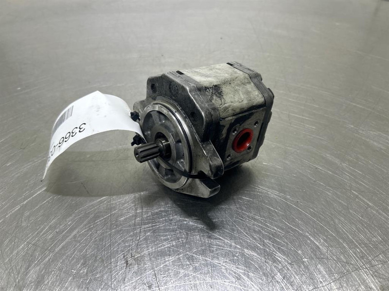 Sauer Danfoss SNP2NN/8,0RNAGSA-Gearpump/Zahnradpumpe - 液压系统 适用于 建筑机械:图1 Sauer Danfoss SNP2NN/8,0RNAGSA-Gearpump/Zahnradpumpe - 液压系统 适用于 建筑机械:图1