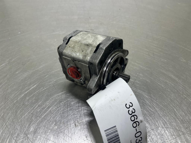 Sauer Danfoss SNP2NN/8,0RNAGSA-Gearpump/Zahnradpumpe - 液压系统 适用于 建筑机械:图3 Sauer Danfoss SNP2NN/8,0RNAGSA-Gearpump/Zahnradpumpe - 液压系统 适用于 建筑机械:图3