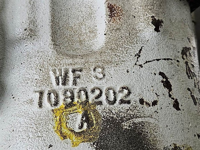 Sauer Sundstrand -7090202-Tandem pump/Fahrpumpe/Ri - 液压系统 适用于 建筑机械:图5 Sauer Sundstrand -7090202-Tandem pump/Fahrpumpe/Ri - 液压系统 适用于 建筑机械:图5