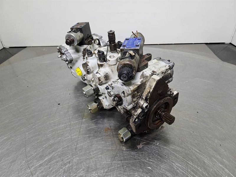 Sauer Sundstrand -7090202-Tandem pump/Fahrpumpe/Ri - 液压系统 适用于 建筑机械:图3 Sauer Sundstrand -7090202-Tandem pump/Fahrpumpe/Ri - 液压系统 适用于 建筑机械:图3