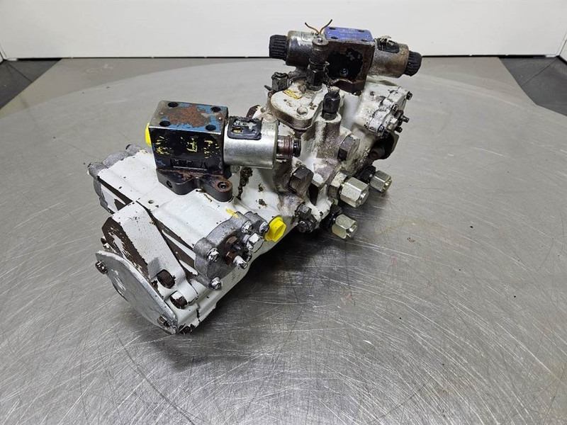 Sauer Sundstrand -7090202-Tandem pump/Fahrpumpe/Ri - 液压系统 适用于 建筑机械:图4 Sauer Sundstrand -7090202-Tandem pump/Fahrpumpe/Ri - 液压系统 适用于 建筑机械:图4