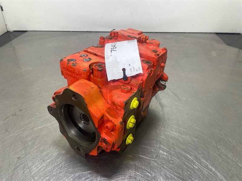 Sauer Sundstrand 90R042EA1B8-Drive pump/Fahrpumpe/ - 液压系统 适用于 建筑机械:图4 Sauer Sundstrand 90R042EA1B8-Drive pump/Fahrpumpe/ - 液压系统 适用于 建筑机械:图4