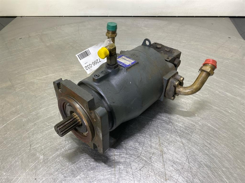 Sauer Sundstrand SMF2/089 - Drive motor/Fahrmotor/ - 液压系统 适用于 建筑机械:图4 Sauer Sundstrand SMF2/089 - Drive motor/Fahrmotor/ - 液压系统 适用于 建筑机械:图4