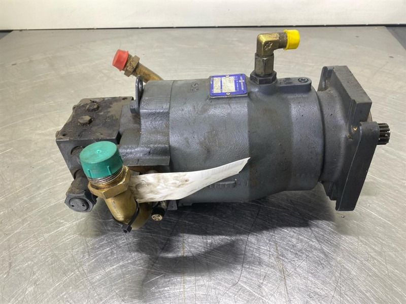 Sauer Sundstrand SMF2/089 - Drive motor/Fahrmotor/ - 液压系统 适用于 建筑机械:图2 Sauer Sundstrand SMF2/089 - Drive motor/Fahrmotor/ - 液压系统 适用于 建筑机械:图2