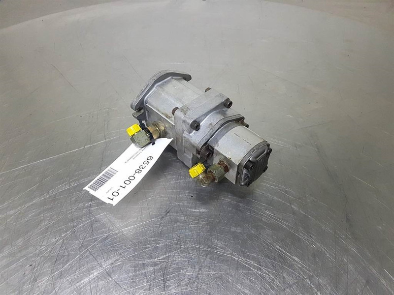 Sauer Sundstrand SNP2/17DSC36BAW2/3K - Gearpump/Za - 液压系统 适用于 建筑机械:图3 Sauer Sundstrand SNP2/17DSC36BAW2/3K - Gearpump/Za - 液压系统 适用于 建筑机械:图3